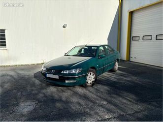 peugeot 406 – 2.0 hdi 90 ch – 1ère main – ct ok
