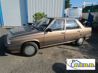renault 9 gtl (modèle 1986 / c.t. ok/ 120330km) (atdr37)