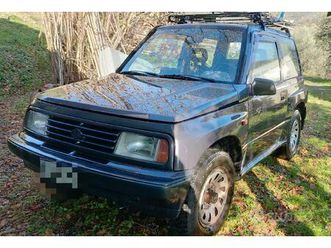 suzuki vitara 1.6 16v 1995 3 porte