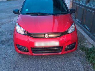 voiture sans permis aixam city coupé