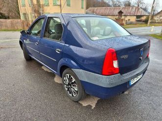 dacia logan dci 85 1ère main