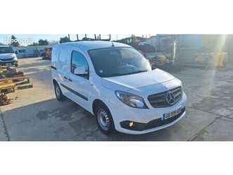 mercedes citan 109cdi