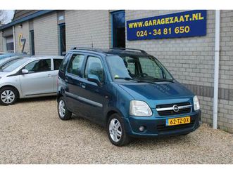 opel agila 1.2-16v maxx airco apk 12-10-2026