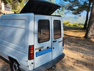 renault express 1.2 i l, 193.000kms essence phase ll, 2 places, girafon
