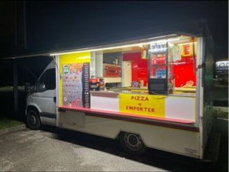 camion pizza foodtruck vasp