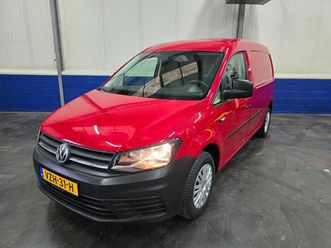 volkswagen caddy 1.0 tsi l2h1 bmt maxi trendline