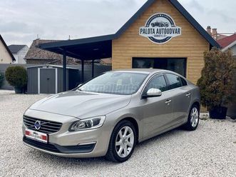 volvo s60 1.6 [t3] kinetic facelift! 1 év garancia!