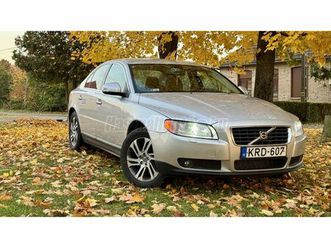volvo s80 2.4 d [d5] kinetic geartronic