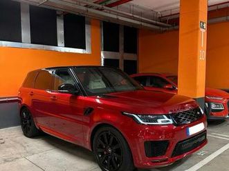 land-rover - range rover sport