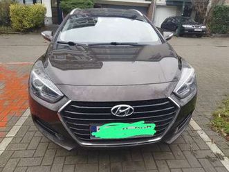 kombi blue 1.7 crdi classic