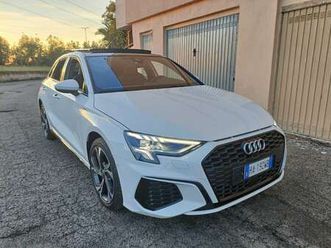 a3 sportback 35 1.5 tfsi mhev s line ed s-tronic