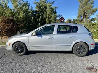 2008 saturn astra xe