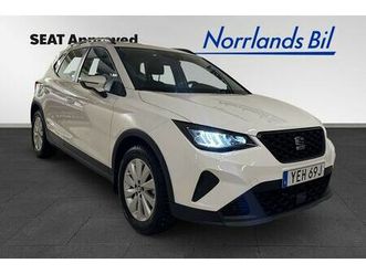 1.0 tsi dsg 110hk/style/full link/mok