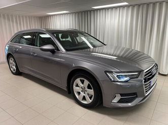 avant 40 tdi 204 hk s tronic drag/värmare