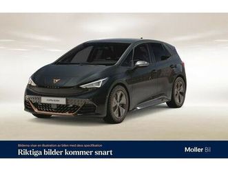 58 kwh 204 hk|på väg in!