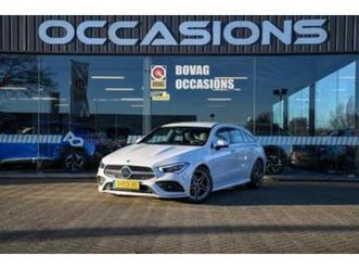 mercedes-benz cla-klasse shooting brake 180 business solutio — mercedes-benz — marktplaats
