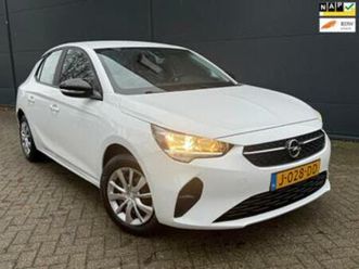 opel corsa 1.2 edition/navi/airco/car play/cruise/ 1 ste eig — opel — marktplaats