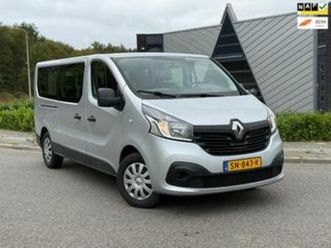 renault trafic passenger 1.6 dci grand authentique energy | — renault — marktplaats
