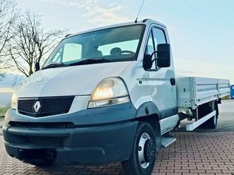 reno mascot 65 kat b skrzynia 5 m pawlów • olx.pl