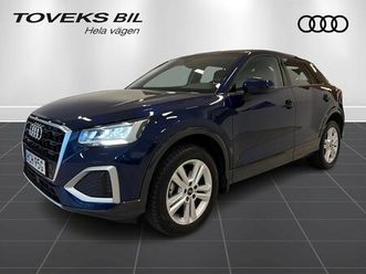 35 tfsi proline advanced 150 hk automat/värmare