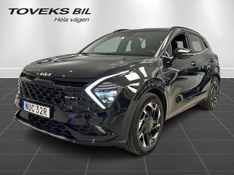 gt-line, 4wd phev, 252hk, nyservad - mellandagsrea