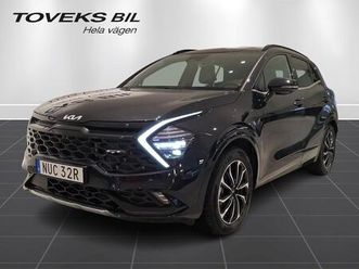 gt-line, phev automatisk, 252hk