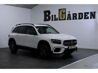 200 7g-dct amg 7sits rattvärme kamera moms