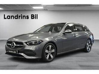 220 d 4-matic värmare panorama premium