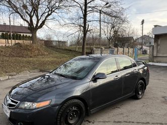 acura tsx 2006