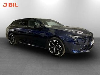 sw gt 1.2 pt 130hk aut - 360, en ägare