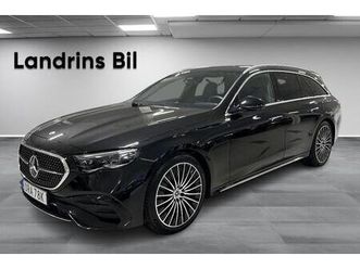 300 e kombi amg line premium/superscreen