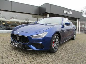 maserati ghibli modena s q4