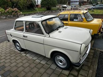 trabant 1.1 n0 vorserie nr.954 fgst.nr.