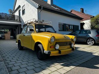 trabant 601 mit h-zulassung