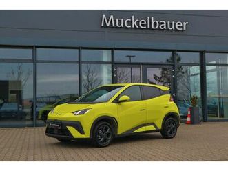 byd dolphin surf comfort 43kwh *byd e-bonus deal*