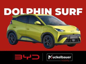 byd dolphin surf comfort 43kwh *opening deal*
