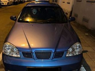 daewoo nubira 1.8-nur 116.510 km -frisch g...