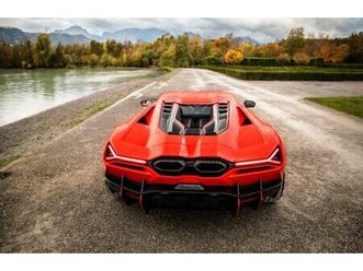 lamborghini revuelto 6.5 v12 hpev -