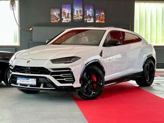 lamborghini urus panorama garantie b&o 360° acc hud massage
