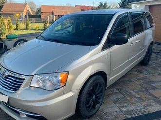 lancia voyager 2.8 multijet 16v silver automatik silver