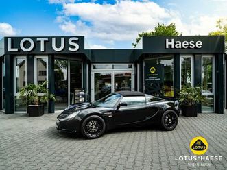 lotus elise sport 240 motorsport black - by lotus haes