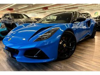 lotus emira v6 first edition v6 1hand 6gang sportabg