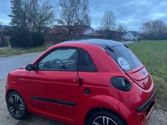 microcar duè 6 must dci, mopedauto, fahren ab 15,ab 03/26