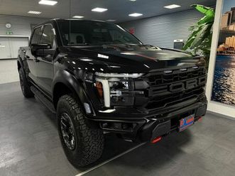 ford ford raptor -r- v8 kompressor-sofort!!!!