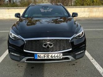 infiniti qx30 2.2d dct awd premium tech premium tech