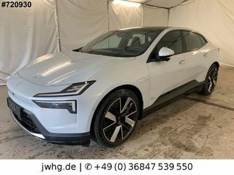 polestar 4 long range dual pilot & plus paket headup 21