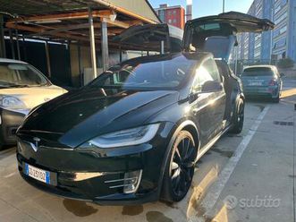 tesla model x performance 780cv