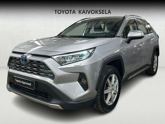 toyota rav4 2,5 hybrid awd-i active