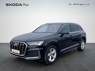 audi q7 45 tdi 170 kw quattro s-line t