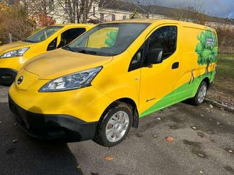 e-nv200 24kwh klima 1. hand